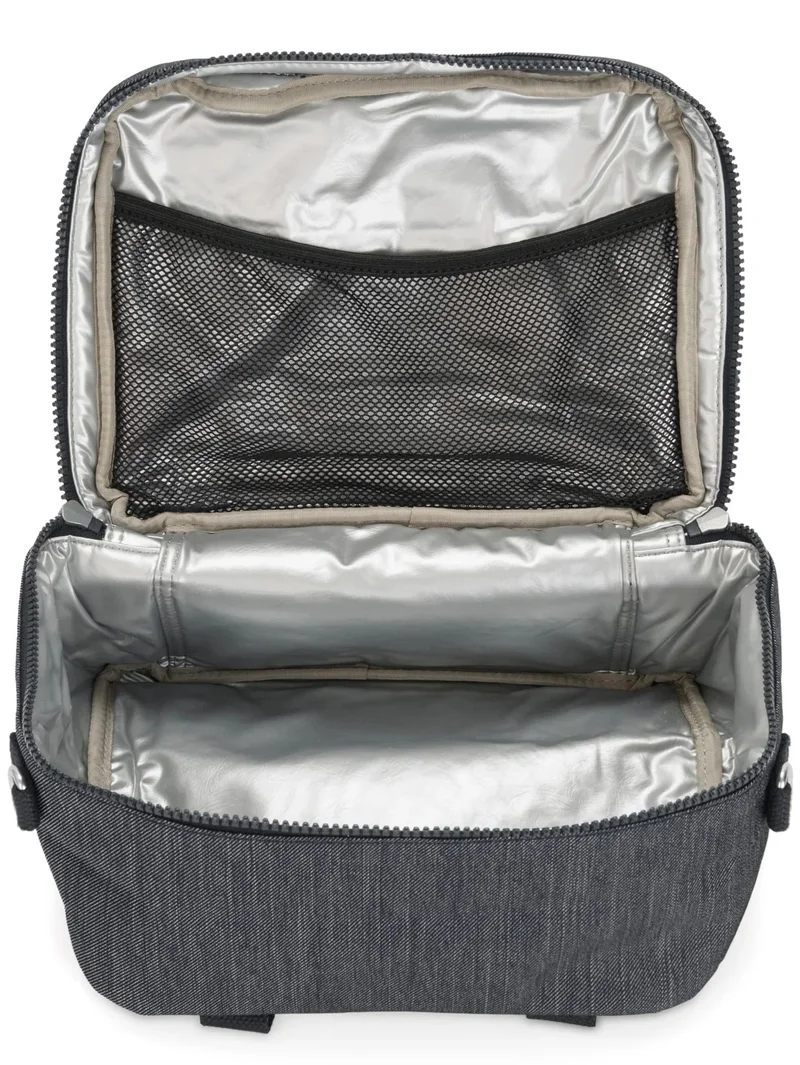 Kipling Marine Navy Miyo Large Lunchbox (With Trolley Sleeve) - Marine Navy  | Best Price UAE